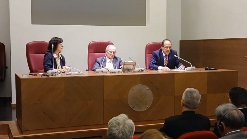 Celebran en Vaticano más de nueve décadas de vínculos con Cuba
