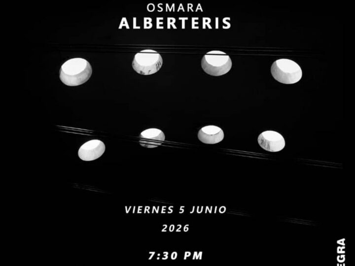 Exposiciones y música entre las principales opciones de fin de semana