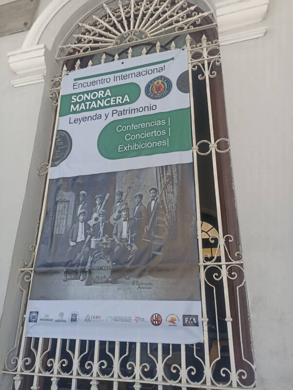 Primer Encuentro Internacional Sonora Matancera, Leyenda, Cultura y Patrimonio