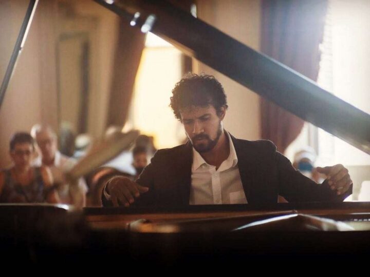 Exitosa presentación del cubano Ernesto Oliva en el Rive Gauche Jazz Festival de Italia