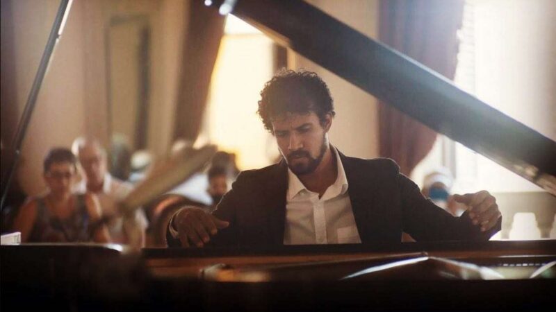 Exitosa presentación del cubano Ernesto Oliva en el Rive Gauche Jazz Festival de Italia