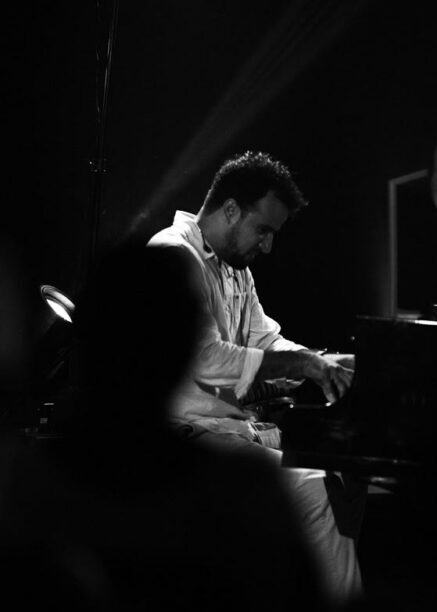 Pianista cubano Ernesto Oliva llevará su arte a Italia