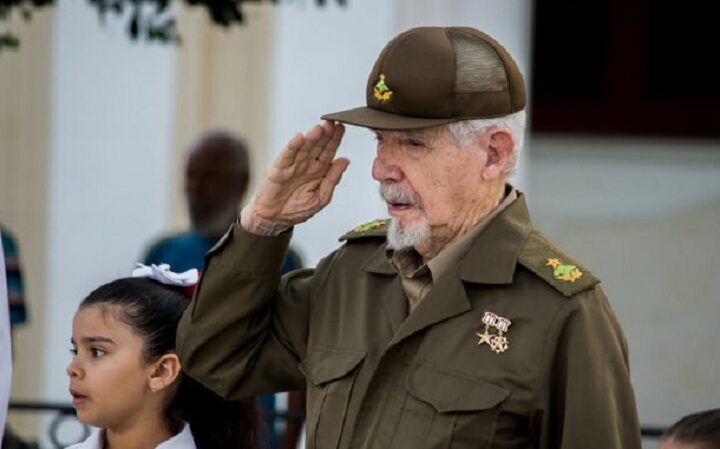 Ramiro Valdés Menéndez, una vida consagrada a la Revolución