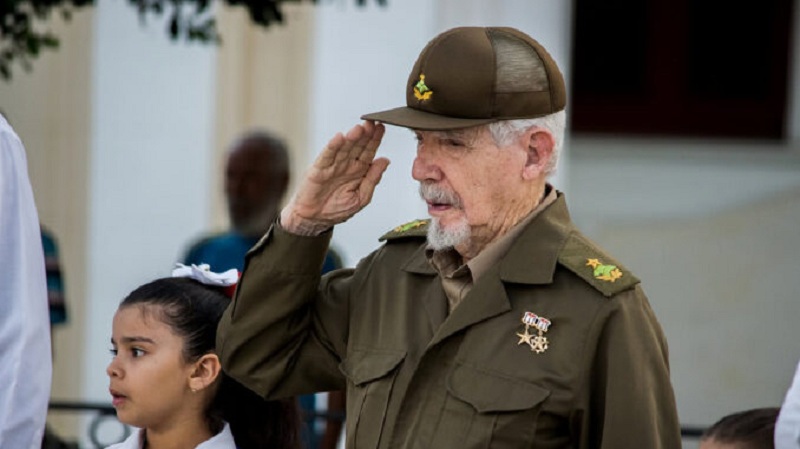 Ramiro Valdés Menéndez, una vida consagrada a la Revolución