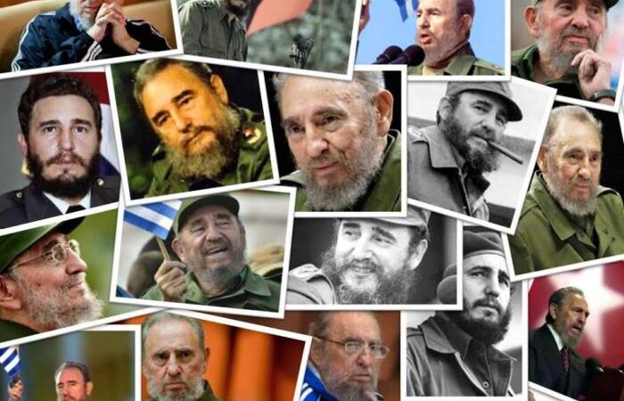 Día de los Padres, recordando a Fidel
