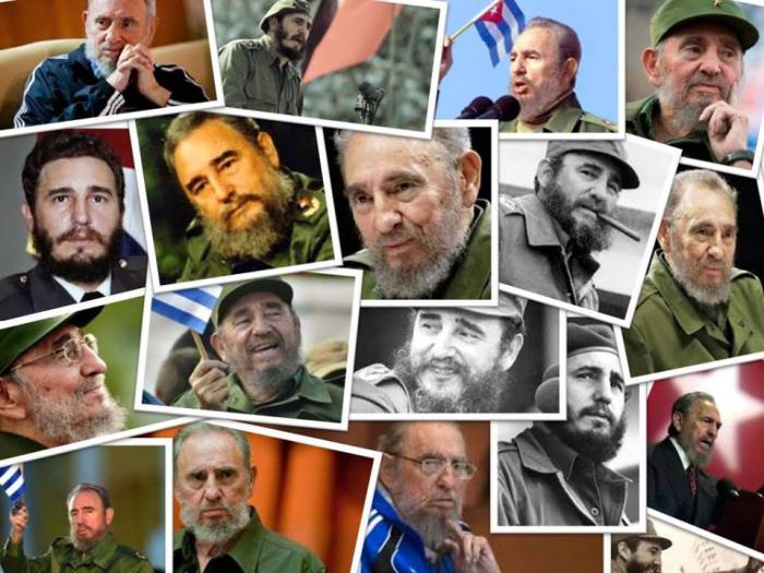 Día de los Padres, recordando a Fidel