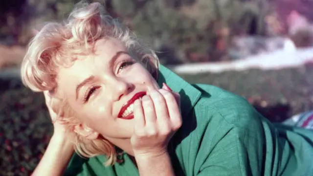 El mito icónico de Marilyn Monroe