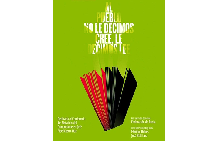 Ofrecerán pormenores de la Feria del Libro de La Habana