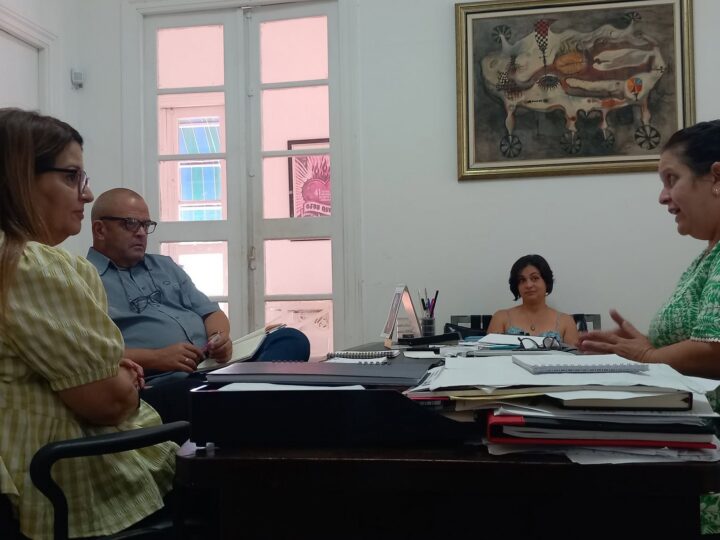 Nuevos proyectos del cine cubano y Naciones Unidas en Cuba