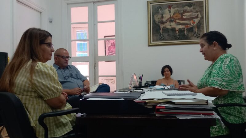 Nuevos proyectos del cine cubano y Naciones Unidas en Cuba