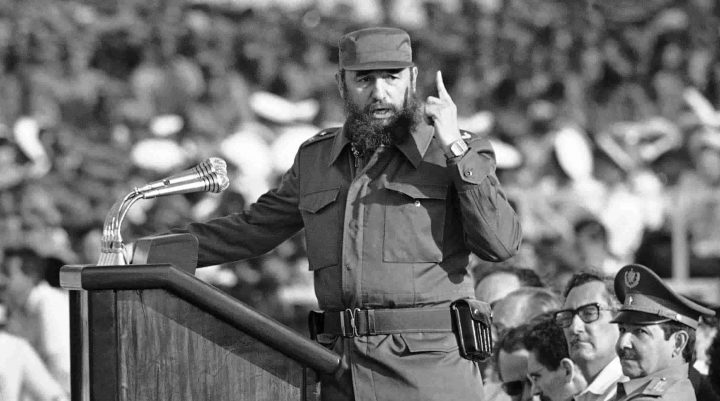 Fidel y su papel en la historia