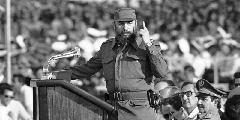 Fidel y su papel en la historia
