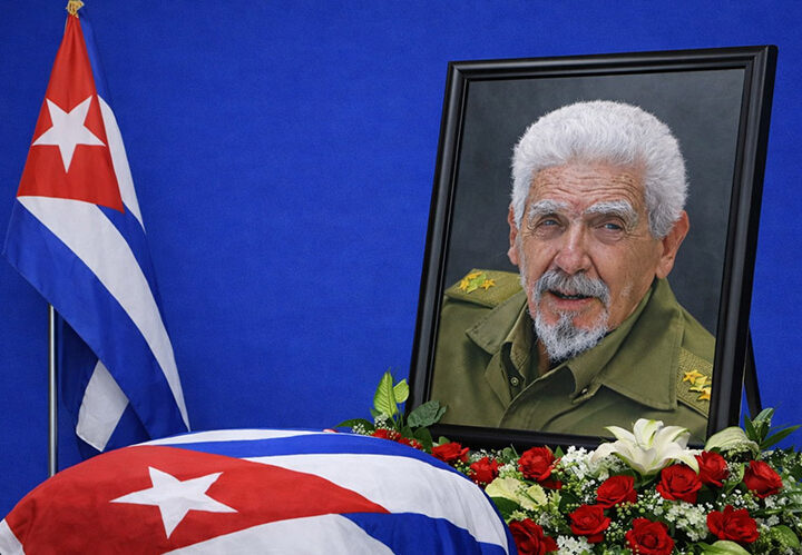 Ramiro Valdés Menéndez, un héroe infinitamente leal a la Revolución