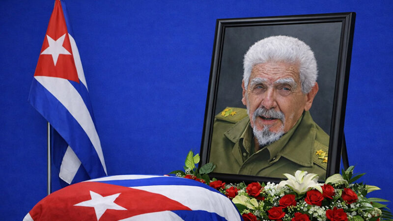 Ramiro Valdés Menéndez, un héroe infinitamente leal a la Revolución