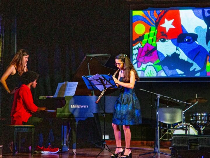 Graduados de la Escuela Nacional de Música, a continuar enriqueciendo el patrimonio musical de la nación