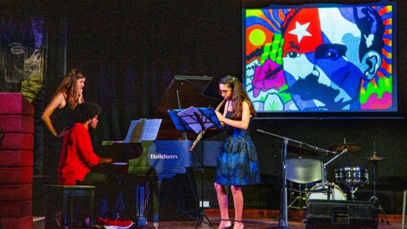 Graduados de la Escuela Nacional de Música, a continuar enriqueciendo el patrimonio musical de la nación