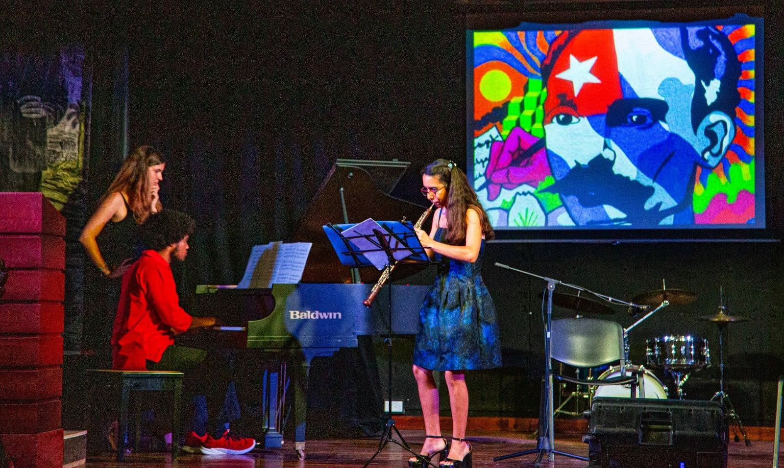 Graduados de la Escuela Nacional de Música, a continuar enriqueciendo el patrimonio musical de la nación