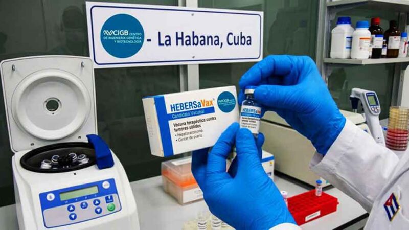 Canciller cubano destaca avance científico pese a cerco energético