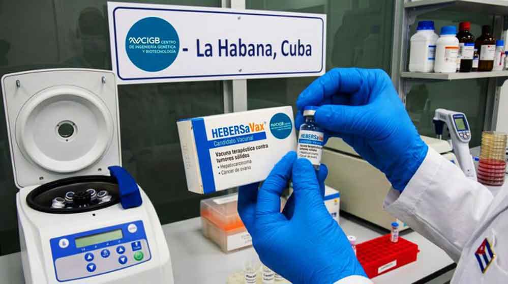 Canciller cubano destaca avance científico pese a cerco energético