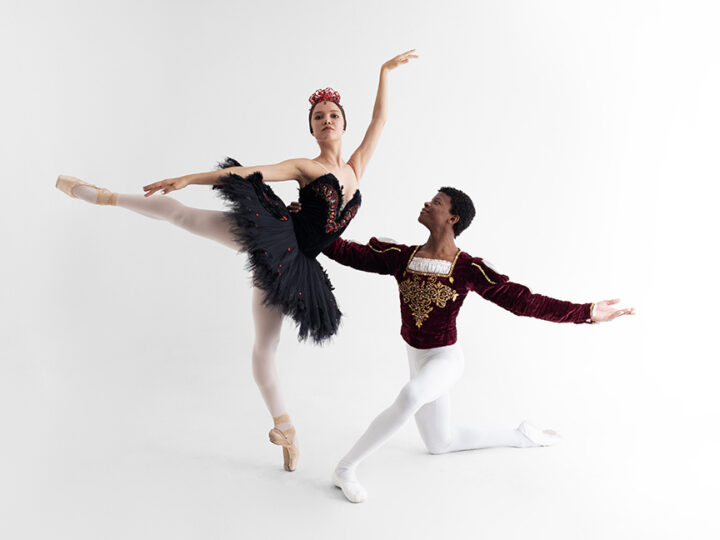 Compiten estudiantes cubanos en Concurso de Ballet de Moscú