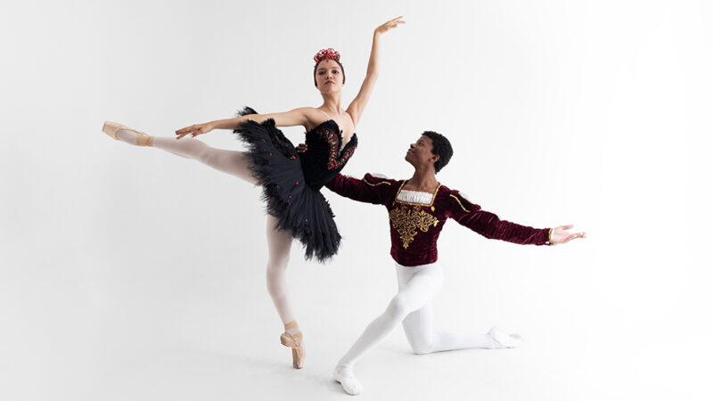 Compiten estudiantes cubanos en Concurso de Ballet de Moscú