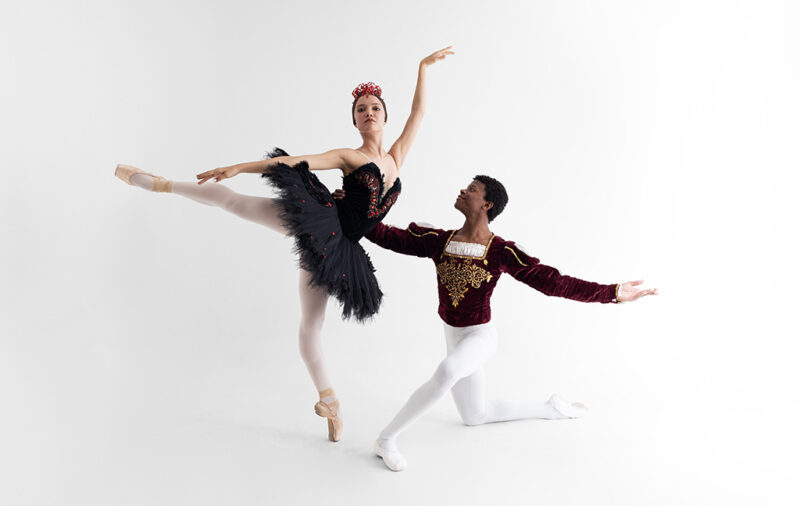 Compiten estudiantes cubanos en Concurso de Ballet de Moscú