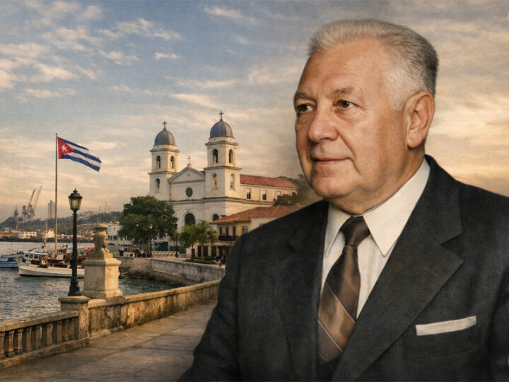 Eduardo Gómez Luaces y la historia del poblado de Regla
