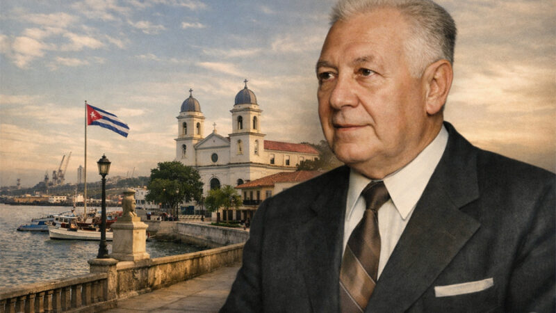 Eduardo Gómez Luaces y la historia del poblado de Regla