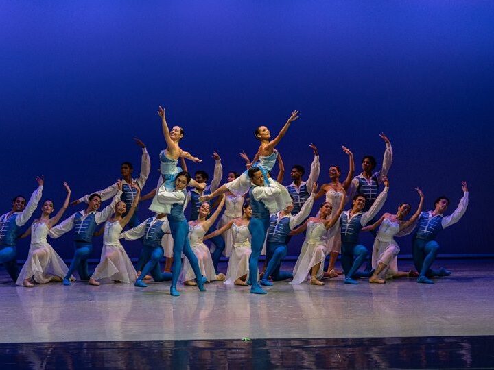 Sobresalió participación de Cuba en la primera edición del Panamá Ballet Fest 2026
