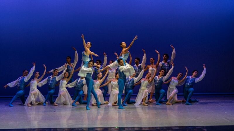 Sobresalió participación de Cuba en la primera edición del Panamá Ballet Fest 2026