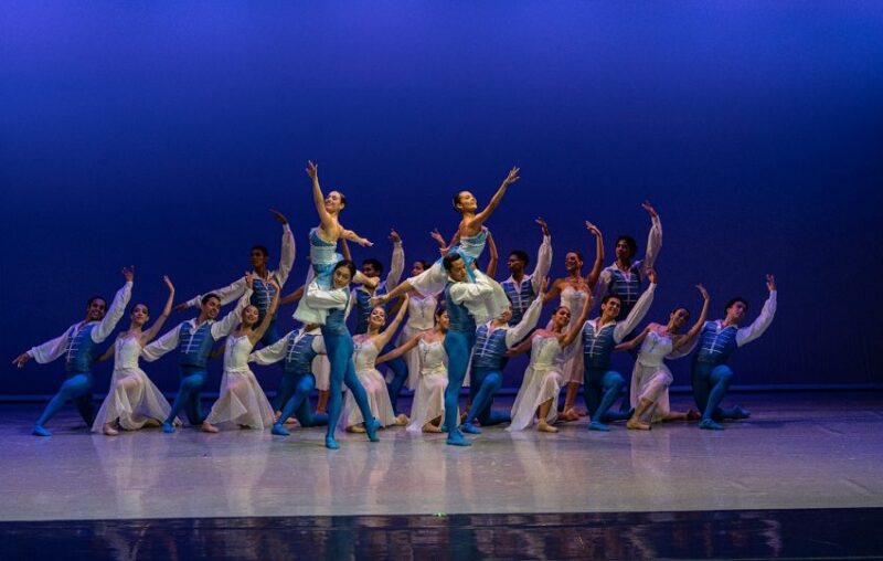 Sobresalió participación de Cuba en la primera edición del Panamá Ballet Fest 2026