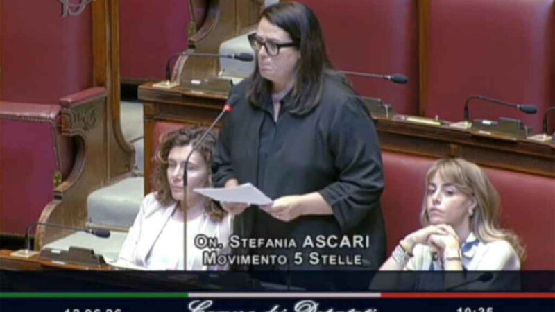 Diputadas de Italia defienden a Cuba y demandan más apoyo a ese país