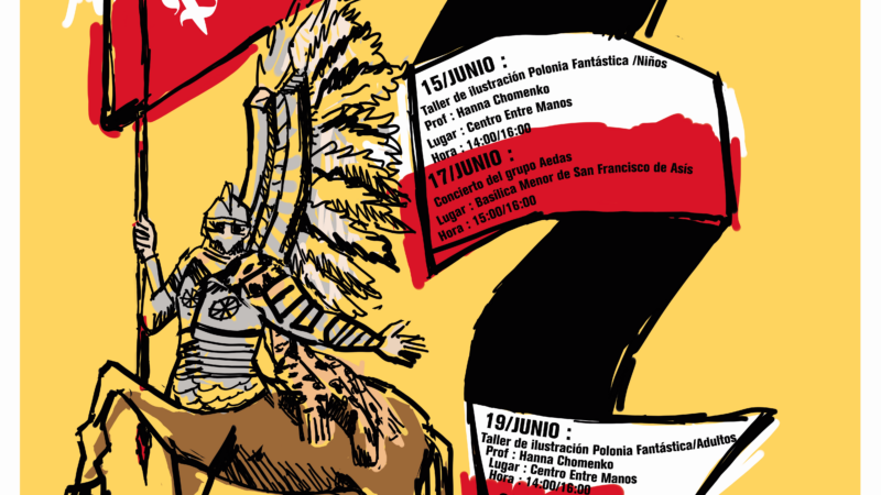 Acoge La Habana Jornada Cultural Polonia Fantástica