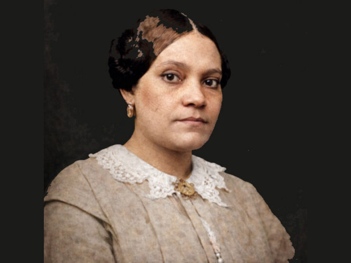 Leonor Pérez: dulzura y firmeza