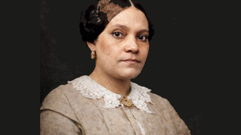 Leonor Pérez: dulzura y firmeza