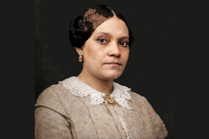 Leonor Pérez: dulzura y firmeza