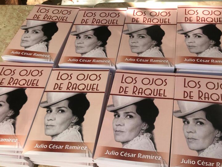 Los ojos de Raquel, evocación literaria a una gloria del arte en Cuba