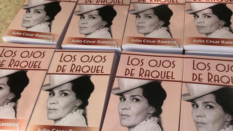 Los ojos de Raquel, evocación literaria a una gloria del arte en Cuba