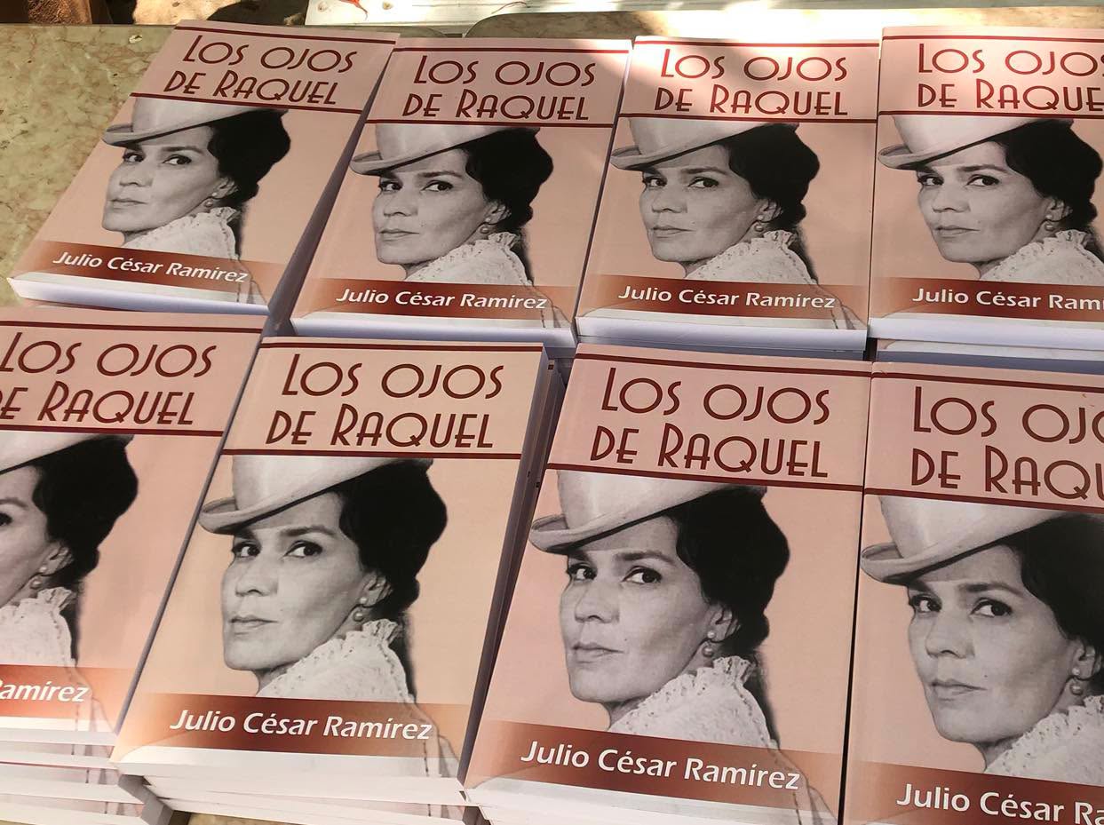 Los ojos de Raquel, evocación literaria a una gloria del arte en Cuba