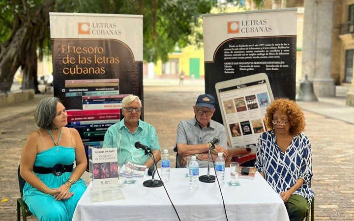 Celebran los 60 años de la novela Biografía de un Cimarrón
