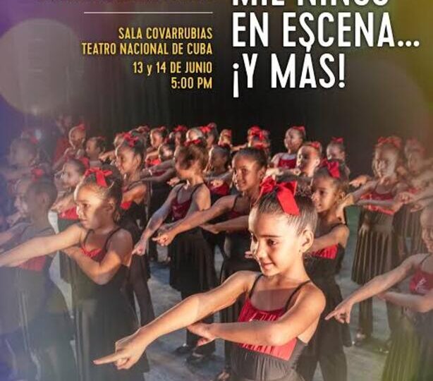 Invita Lizt Alfonso Dance Cuba al espectáculo Mil niños en escena…¡Y más!