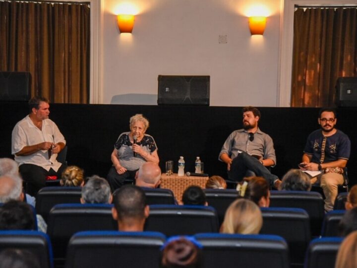 Rememoran en La Habana el aniversario 65 de Palabras a los Intelectuales
