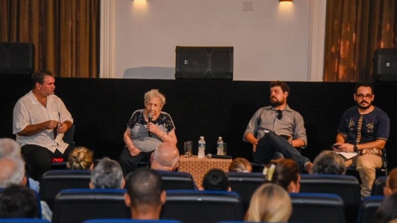 Rememoran en La Habana el aniversario 65 de Palabras a los Intelectuales