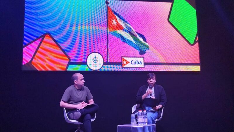 Dedican espacio a Cuba en Festival italiano Villaggio Roma Pride