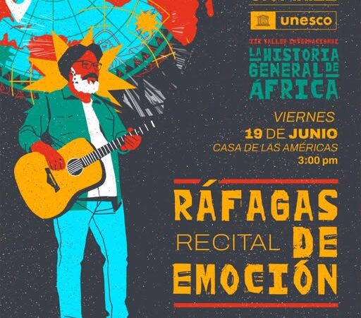 Gerardo Alfonso ofrecerá recital en Casa de las Américas