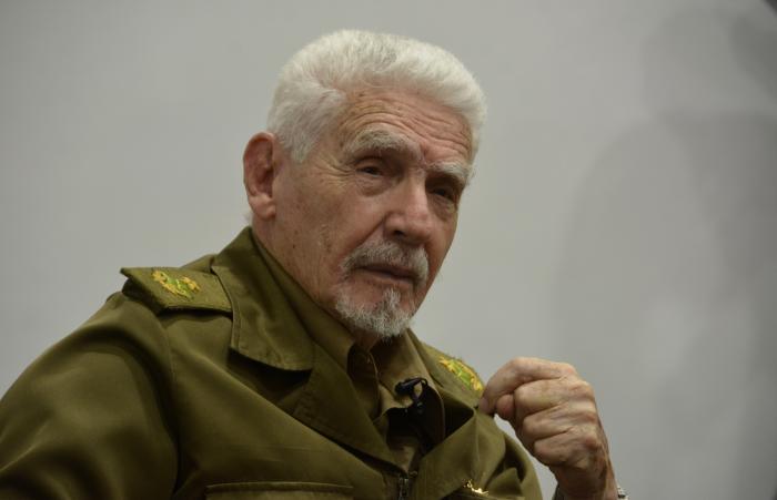 Tributo póstumo este martes en Cuba al Comandante de la Revolución Ramiro Valdés