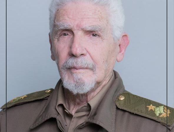 Falleció el histórico Comandante de la Revolución cubana Ramiro Valdés Menéndez