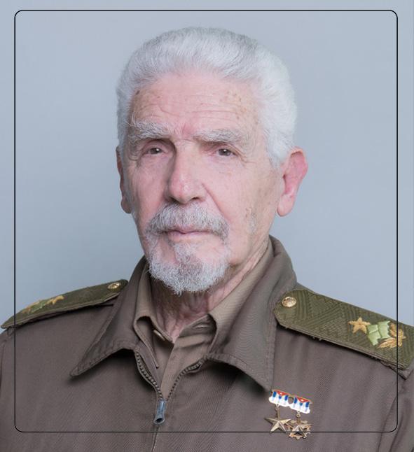 Falleció el histórico Comandante de la Revolución cubana Ramiro Valdés Menéndez