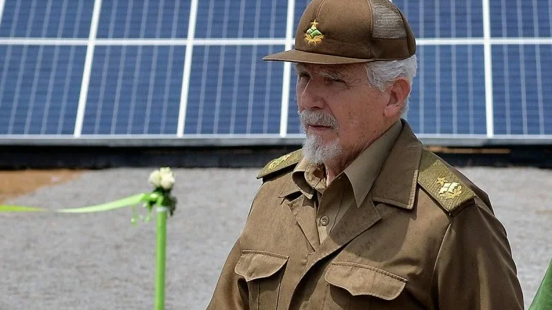 Ramiro Valdés Menéndez, total disciplina y responsabilidad