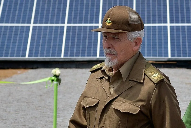 Ramiro Valdés Menéndez, total disciplina y responsabilidad